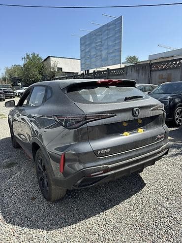 чанга x5: Changan X5 Plus: 2026 г., 1.5 л, Робот, Бензин, Кроссовер — 5