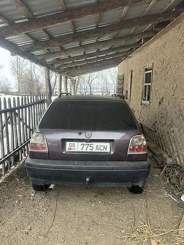 ауди q3: Volkswagen Golf: 1994 г., 1.8 л, Механика, Бензин, Универсал — 4