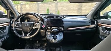 eclipse cross: Honda CR-V: 2019 г., Вариатор, Бензин — 6