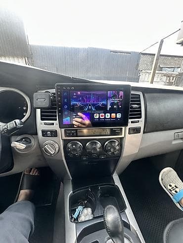 ayon y: Toyota 4Runner: 2005 г., 4 л, Автомат, Газ, Внедорожник — 7