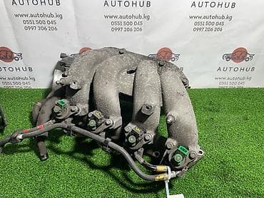 впускной клапан: Коллектор Kia — 1