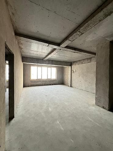 квартира под псо джал: 3 комнаты, 109 м², Элитка, 7 этаж, Готовая ПСО (под самоотделку) — 4