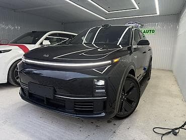 launch pro elite: Lixiang L7: 2026 г., Гибрид, Кроссовер — 1