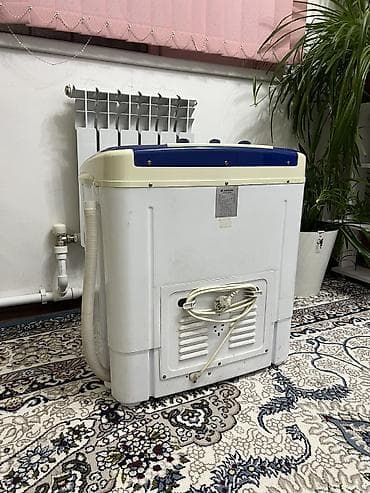 стиралный машина афтомат: Полуавтоматическая стиральная машина с центрифугой авангард — 4