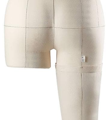 мебельные ножки: Нога для манекена Моника, размер от 40 до 54. Нога для манекена – это — 4