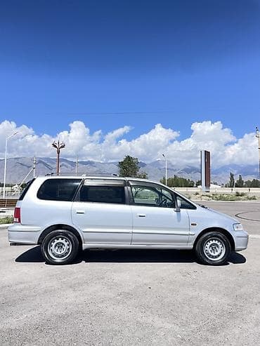x5 4 4: Honda Odyssey: 1998 г., 2.3 л, Автомат, Газ, Минивэн — 1