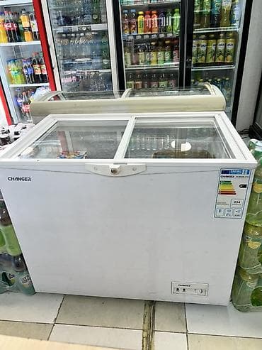 Холодильное оборудование: Срочно продается 2 морозильное камера . 15 тыс. сом каждый - Тип — 1