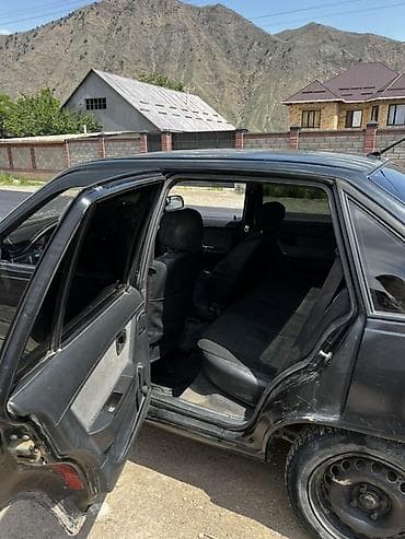 Продажа авто: Daewoo Nexia: 2009 г., 1.6 л, Бензин, Седан — 5