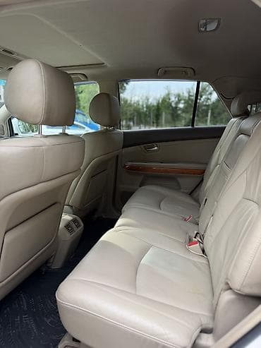 Lexus: Lexus RX: 2004 г., 3.3 л, Автомат, Бензин, Кроссовер — 9