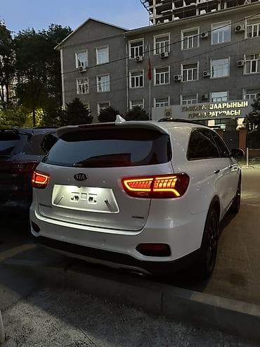 lexus gx 470 2009: Kia Sorento: 2019 г., 2 л, Автомат, Бензин, Кроссовер — 2