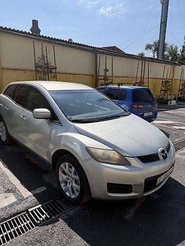 Продажа авто: Mazda CX-7: 2007 г., 2.3 л, Автомат, Бензин, Кроссовер — 3