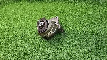 е63: Подушка мотора BMW 2006 г., Б/у, Оригинал, Германия — 1