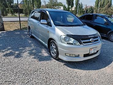 mini v: Toyota Ipsum: 2003 г., 2.4 л, Автомат, Газ, Минивэн — 1