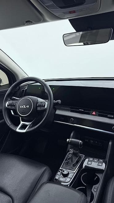 брала дорого: Kia Sportage: 2021 г., 2 л, Автомат, Дизель, Кроссовер — 7