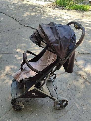 inning baby: Прогулочная коляска Ining Baby - Тип: легкая коляска-прогулка - Цвет — 3