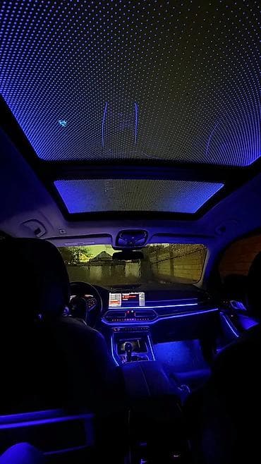 бвм х7: BMW X7: 2019 г., 3 л, Автомат, Бензин, Кроссовер — 8