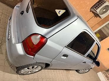 Suzuki Alto: 2003 г., Автомат, Хэтчбэк — 9