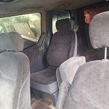 Унаа: Kia Carnival: 1998 г., 2.9 л, Кол менен иштөөчү, Дизель, Вэн/Минивэн — 2