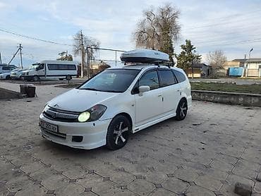 один владелиц: Honda Stream: 2005 г., 2 л, Автомат, Бензин, Минивэн — 3