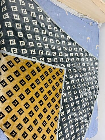 Плед, Все сезоны, Двусторонний