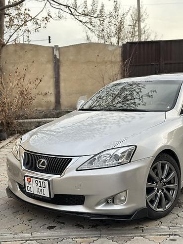 bmw 2: Lexus IS: 2008 г., 2.5 л, Автомат, Бензин, Седан — 7