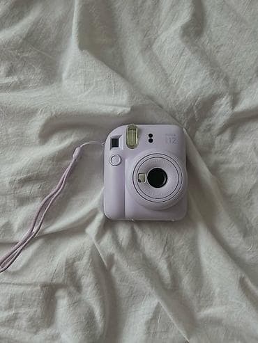 eos 1100d: 📸 Instax Mini 12 💜 Продаю красивый и удобный Instax в отличном — 1