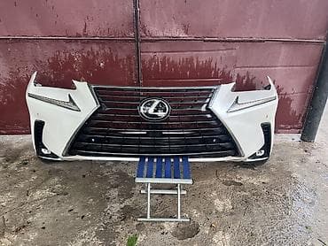 Бампер Lexus, Б/у, Оригинал