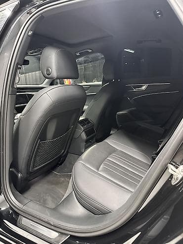vin code: Audi A6: 2020 г., 3 л, Автомат, Дизель, Седан — 7