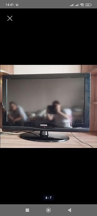 реальному: 1. Телевизор Sharp 32" (81 см) Продам надежный LED-телевизор Sharp — 5