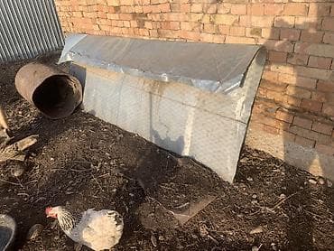 Мешки: Железный Ящик — 1