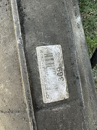 carplay android: Акпп на Санёнг рекстон привазной из Корее — 3