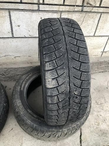 шины цены: Комплект шин (разные модели) 205 55 16. МS пара сост отличное - — 2