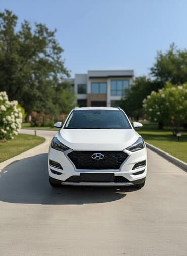 бампер хонда степ вагон: Hyundai Tucson: 2018 г., 2 л, Автомат, Дизель, Кроссовер — 1