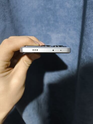 poco f4: Poco X6 Pro 5G, Б/у, 256 ГБ, цвет - Серебристый — 3