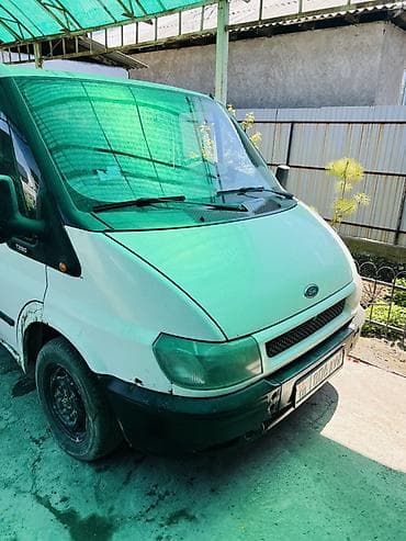 Ford Transit: 2003 г., 2 л, Фургон — 1