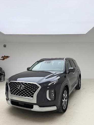 Hyundai Palisade: 2021 г., 2.2 л, Автомат, Дизель, Кроссовер