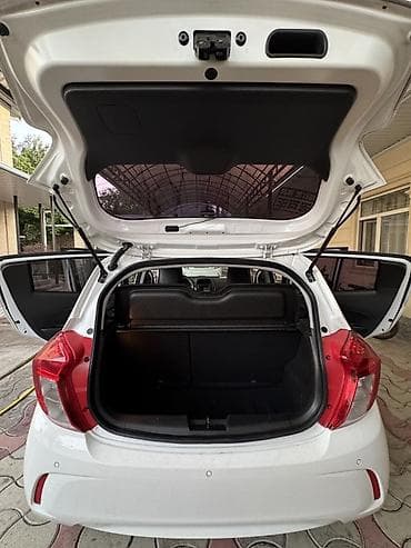 zil 130: Chevrolet Spark: 2019 г., 1 л, Автомат, Бензин, Хэтчбэк — 6