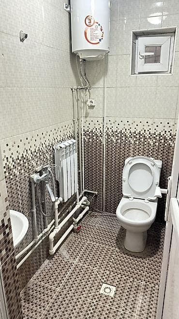 бир комната: Квартира берилет бир комната душ талет ичинде гозовой отопленя адрес — 3