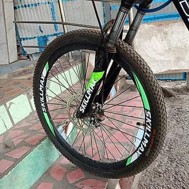 sp 4: Горный велосипед, Skillmax, Алюминий — 3