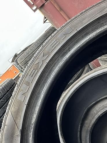 225 45 р18: Шины 215 / 40 / R 18, Лето, Б/у, Пара, Легковые, Корея, Nexen — 4