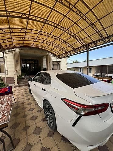 вентилятор камри 50: Toyota Camry: 2018 г., 2.5 л, Автомат, Бензин, Седан — 4