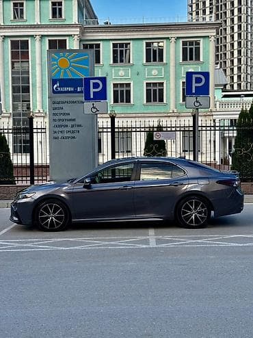 колесо скутера бу: Toyota Camry: 2022 г., 2.5 л, Автомат, Бензин, Седан — 7