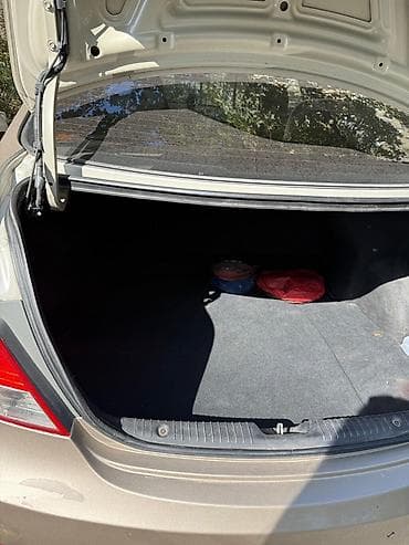 solaris accent: Hyundai Solaris: 2012 г., 1.6 л, Автомат, Бензин, Седан — 8