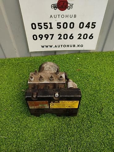 Блок SBC (ABS ECU/гидромодуль) Toyota Caldina ST210G 3S‑FE, 1998 г. -