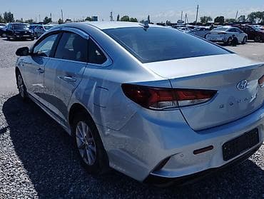 kia rio 2013: Hyundai Sonata: 2019 г., 2 л, Автомат, Газ, Седан — 5