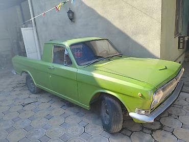 двигатель газ 2410: ГАЗ 24 Volga: 1973 г., Механика, Бензин, Пикап — 2
