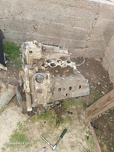 газ на авто цена: Бензиновый мотор Toyota 2012 г., 3 л, Б/у, Оригинал, Япония — 1