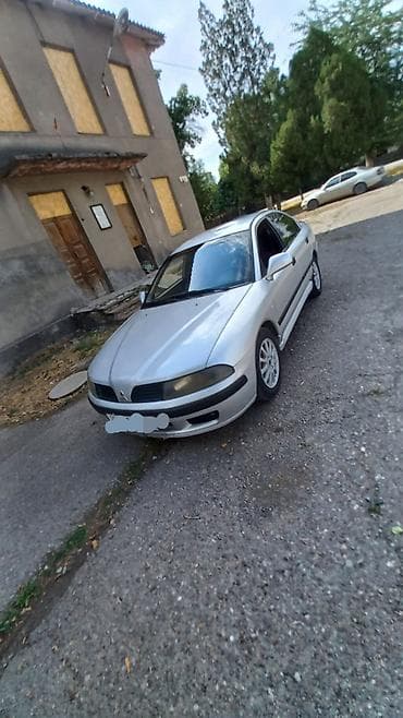 Mitsubishi Carisma: 2002 г., 1.6 л, Бензин, Седан