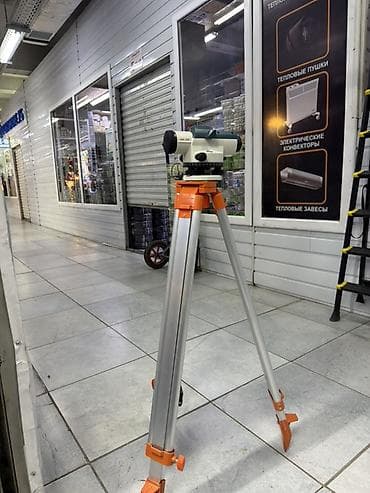 surface pen: Оптический нивелир с алюминиевым штативом - Профессиональный — 1