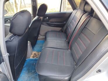 продаю или меняю на недвижимость: Mazda 323: 2002 г., 1.6 л, Механика, Бензин, Хэтчбэк — 3